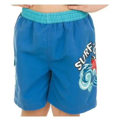 AQUA SPEED Kidss Swimming Shorts Surf-Club Navy Blue 99064108