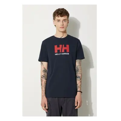 Tričko Helly Hansen HH LOGO T-SHIRT 33979 84006407