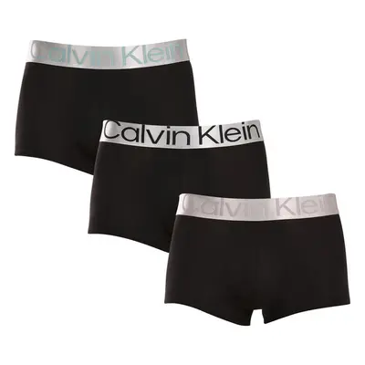 3PACK pánské boxerky Calvin Klein černé (NB3074A-QTE) 97913519