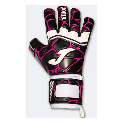 Brankářské rukavice JOMA GK-PRO black-fuchsia 6 93828317