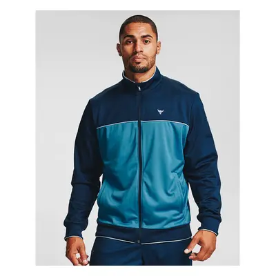 Bunda Under Armour Project Rock Knit Track Jacket Navy S 95298401