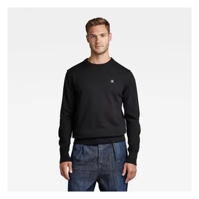 G-STAR Sweater - Premium core r knit black 96312857