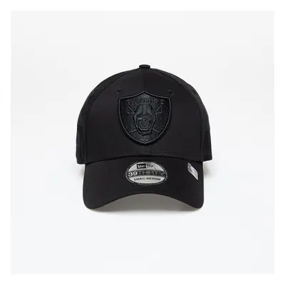 Kšiltovka New Era Las Vegas Raiders 39THIRTY Stretch Fit Cap Black S-M 97733755