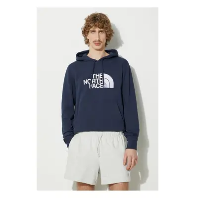 Bavlněná mikina The North Face Light Drew Peak Pullover Hoodie 90598385