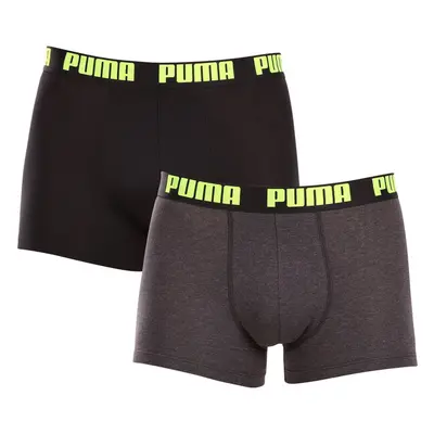 2PACK pánské boxerky Puma vícebarevné (521015001 066) 92829840