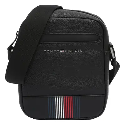 TOMMY HILFIGER Taška přes rameno Transit marine modrá / krvavě červená 94159277