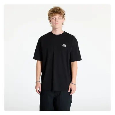 Tričko The North Face Short Sleeve Essential Oversize Tee Tnf Black M 98973084