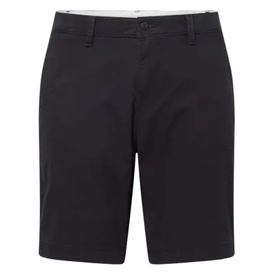 LEVIS Chino kalhoty CHINO SHORT II černá 95709212