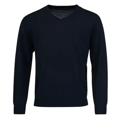 Pánský svetr Head Off Court Pullover Men Dark Blue 92277451