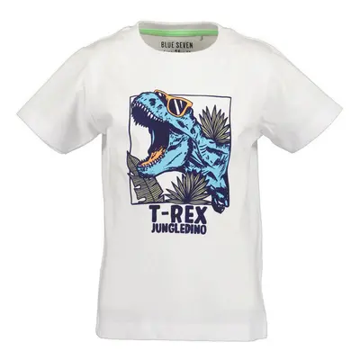 T-Shirt Blue Seven 78989057