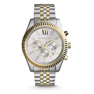 Hodinky Michael Kors stříbrná barva 84439578