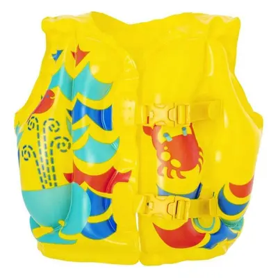 AQUA SPEED Unisexs Swimming Vest Tropical 99064144