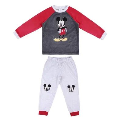 LONG PYJAMES VELOUR COTTON MICKEY 99101186