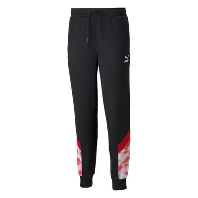 Pánské kalhoty PUMA AC Milan Training Pants Black 95792772