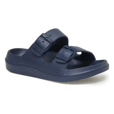 Polaris 515498.F3FX NAVY BLUE Boy Slipper 99102418