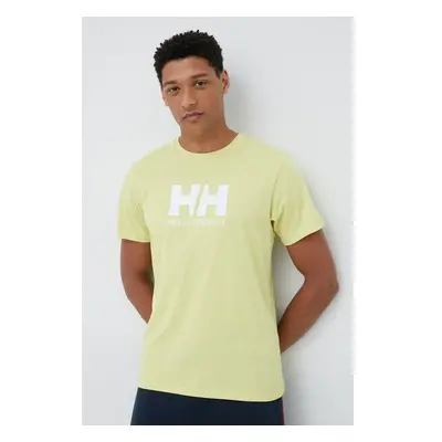 Tričko Helly Hansen HH LOGO T-SHIRT 33979 84019074