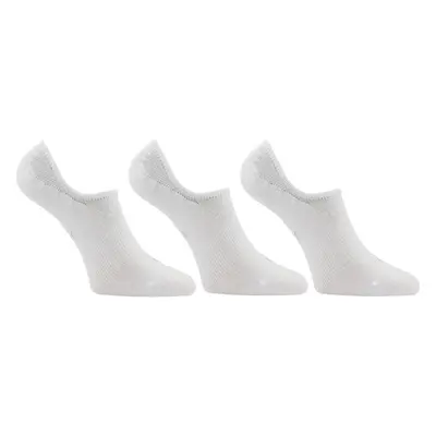 3PACK ponožky VoXX bílé (Barefoot sneaker) 92444179