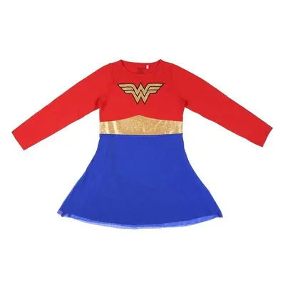 DRESS SINGLE JERSEY TUTU WONDER WOMAN 99105505