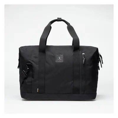 Taška Jordan Cordura Franchise Duffle Black Universal 89437093