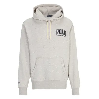 Polo Ralph Lauren Mikina marine modrá / světle šedá 96261988