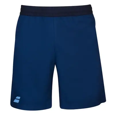 Dětské šortky Babolat Play Club Short Blue, 8 99102374