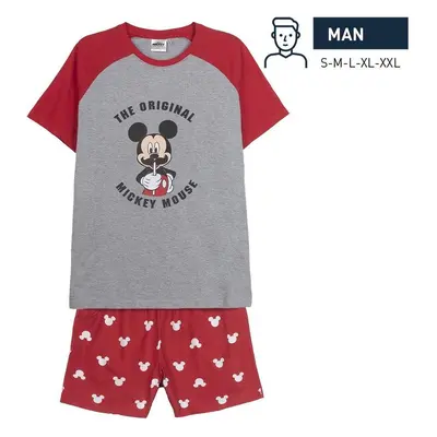 SHORT PYJAMAS SINGLE JERSEY POINT MICKEY 99099594