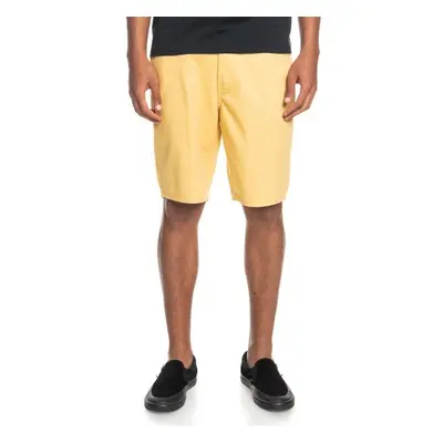 KRAŤASY QUIKSILVER EVERYDAY CHINO LIGHT - žlutá - 68394678