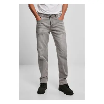 Brandit Jake Denim Jeans šedé 91354170