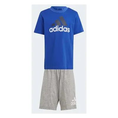 Adidas Essentials Logo Tee and Short Set 98277607