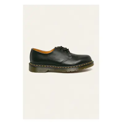 Polobotky Dr. Martens 1461 černá barva, DM11838001 84227231