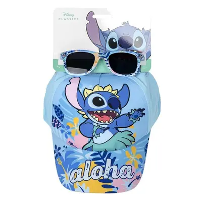 CAP SET GAFAS DE SOL STITCH 95942632