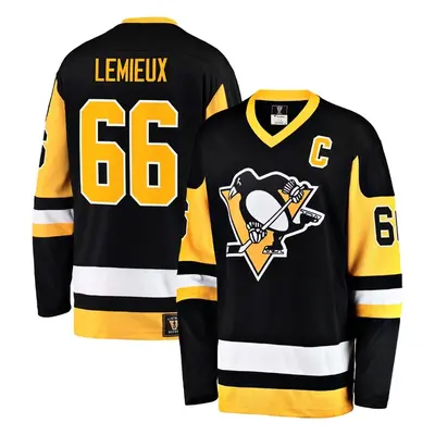 Dres Fanatics Breakaway Jersey NHL Vintage Pittsburgh Penguins Mario 99104864