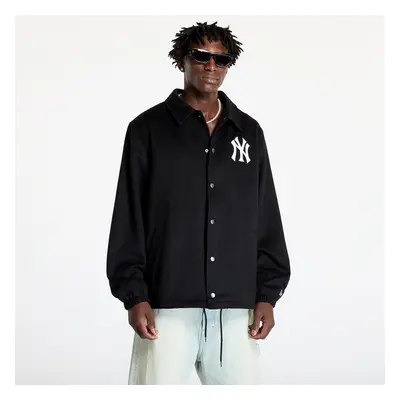 Bunda New Era New York Yankees MLB Wool Coaches Jacket UNISEX Black/ 96475741