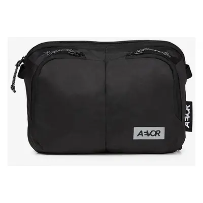 Taška AEVOR Sacoche Bag Ripstop Black 4 l 82889191