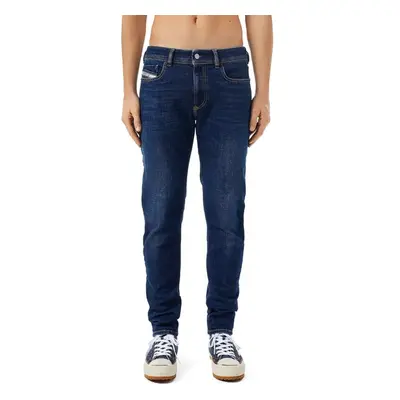 Diesel Jeans - 1979 SLEENKER L.32 TROUSE blue 99082564