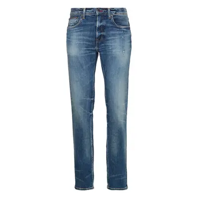 Tommy Hilfiger Jeans - STRAIGHT DENTON PSTR 4YRS REPAIR blue 99082629