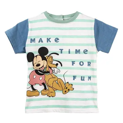 SHORT SHIRT SINGLE JERSEY MICKEY 99100916