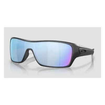 BRÝLE OAKLEY Turbine Rotor Steel - černá 90879265