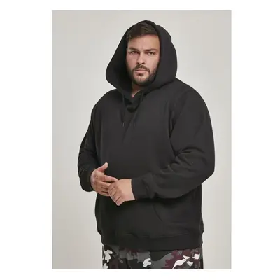 Urban Classics Bio Basic Hoody černá 91373218