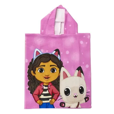 PONCHO POLYESTER GABBY´S DOLLHOUSE 99077373