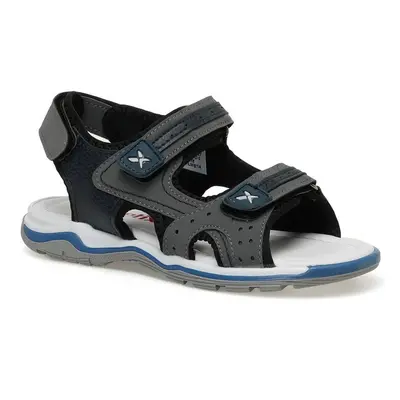 KINETIX MAREA 3FX GRAY Boy Sandals 99101472