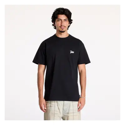 Tričko Patta Surinemoji T-Shirt UNISEX Black 98832817