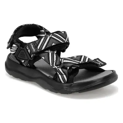 KINETIX Adras Black Child Boy Sandals 99077574