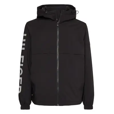 Tommy Hilfiger Jacket - TECH ESS PADDED HOOD black 99082720