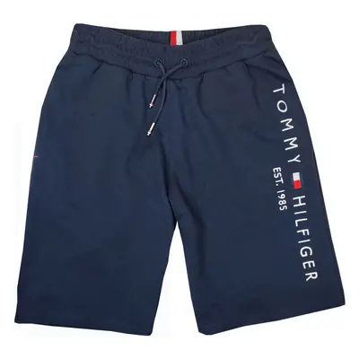 Pánské modré kraťasy Tommy Hilfiger 96339177