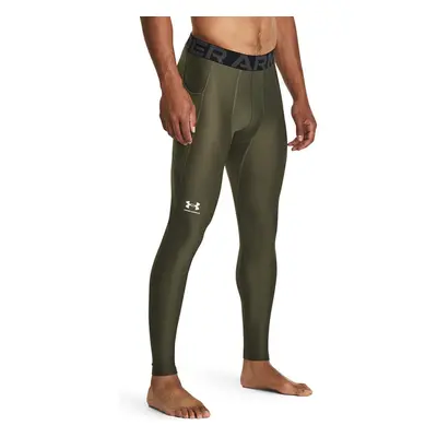 Under Armour HG Armour Leggings Green S 95298342