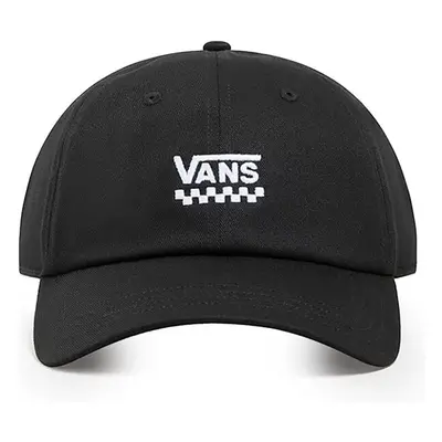 Vans Court Side Curved Bill Jockey Black 97752612