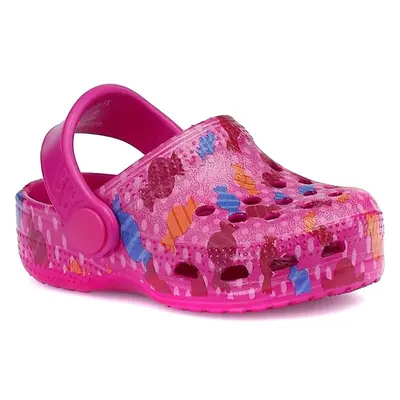 Polaris 512589.B1FX FUCHSIA Girl Slipper 99102817