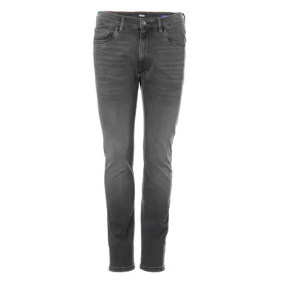 Pioneer jeans Eric pánské tmavě šedé 98809963