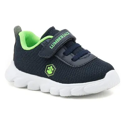 Lumberjack First 2Fx Dark Blue Baby Boy Running/trekking 99102604